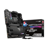MSI MPG X570S CARBON MAX WIFI Motherboard AM4 AMD X570