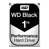 WD Black 3.5" SATA III Desktop HDD/Hard Drive