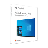 Windows 10 Professional 64Bit DVD English OS
