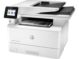 HP LaserJet Pro MFP M428fdn Two-sided scanning