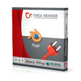 Thea Render Blender Studio/Plugin Standard Software License