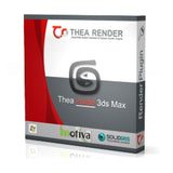 Thea Render 3dsMax Plugin/Upgrade Software License