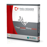 Thea Render Rhino Plugin/Upgrade Software License