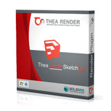 Thea Render SketchUp Plugin/Upgrade Software License