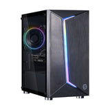 Gaming PC with NVIDIA GeForce GTX 1650 and Intel Core i5 12400F