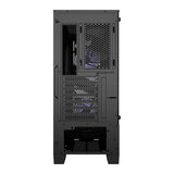 MSI MAG FORGE 100M Mid Tower Windowed PC Gaming Case (2021 Update)