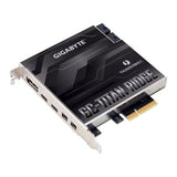 Gigabyte Titan Ridge Rev.2.0 Thunderbolt 3 PCIe Add In Card