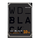 WD Black 10TB 3.5" SATA HDD/Hard Drive 7200rpm