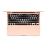 Apple MacBook Air 13" M1 SoC 256GB SSD MacOS Gold Laptop