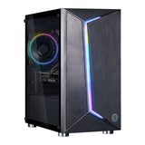 Gaming PC with NVIDIA Ampere GeForce RTX 3060 Ti and AMD Ryzen 7 5700X
