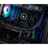 High End Gaming PC with NVIDIA Ampere GeForce RTX 3060 Ti and AMD Ryzen 5 5600
