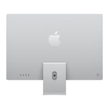 Apple iMac (2021) 24" Silver All in One Desktop Computer 4.5K