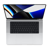 Apple MacBook Pro 16" M1 Pro 1TB SSD MacOS Silver Laptop