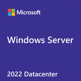 Windows Server 2022 Datacenter OEM 16 Core License DVD-ROM