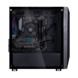 Gaming PC with NVIDIA GeForce RTX 3050 and AMD Ryzen 5 5600