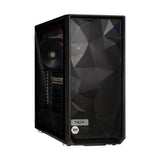 Gaming PC with AMD Ryzen 5 5600 and Radeon RX 6650 XT