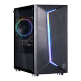 Gaming PC with NVIDIA GeForce RTX 3060 and AMD Ryzen 5 5600X
