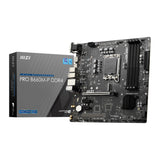 MSI PRO Intel B660M-P DDR4 Micro-ATX Motherboard
