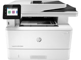HP LaserJet Pro MFP M428fdn Two-sided scanning