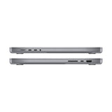 Apple MacBook Pro - 16.2" - M1 Pro - 16 GB RAM - 1 TB SSD