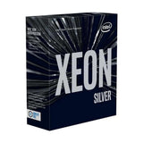 Intel Xeon Silver 4210 10-Core, 20-Thread, 2.2 GHz 3.2 GHz Turbo BX806954210 Server Processor