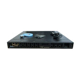 Cisco ISR4331-SEC/K9 wired router Gigabit Ethernet Black ISR 4331