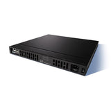 Cisco ISR4331-SEC/K9 wired router Gigabit Ethernet Black ISR 4331