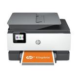 HP OfficeJet Pro HP 9012e All-in-One Printer, Color, Printer for Small office, Print, copy, scan, fax