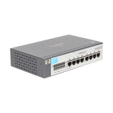 HP ProCurve 1700-8 8-Port Ethernet Switch