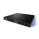 Cisco ISR4331-AX/K9 wired router Gigabit Ethernet Black ISR 4331