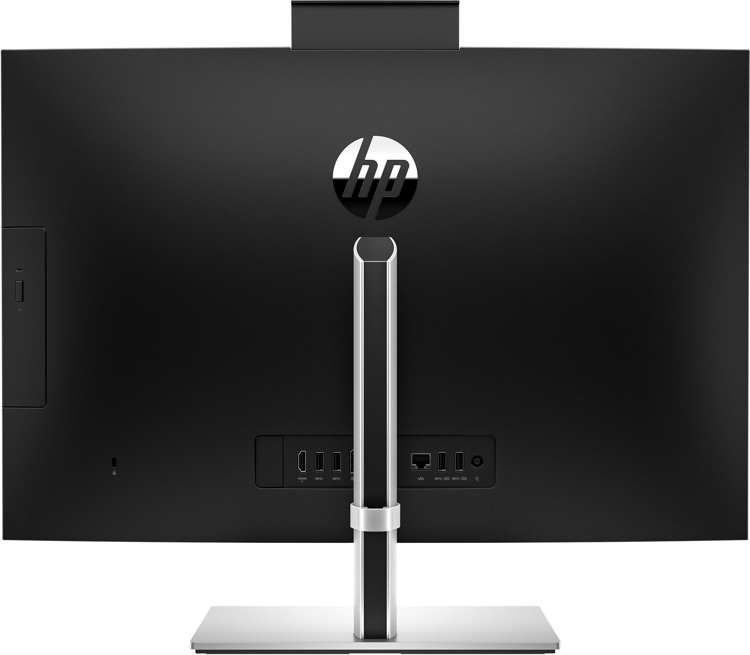 HP ProOne 440 G9 Intel® Core™ i7 60.5 cm [23.8"] 1920 x 1080 pixels 16 GB DDR4-SDRAM 512 GB SSD All-in-One PC Windows 10 Pro Black, Silver