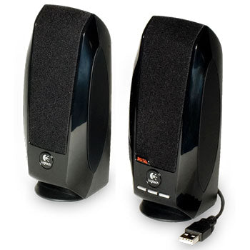 Logitech S150 Digital USB Speaker System 2.0Ch