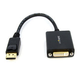 StarTech.com DP to DVI Video Adapter Converter