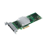 Intel EXPI9404PTL PT 4 Port Gigabit Low Profile Server Adapter PCI-Express 4 x RJ45