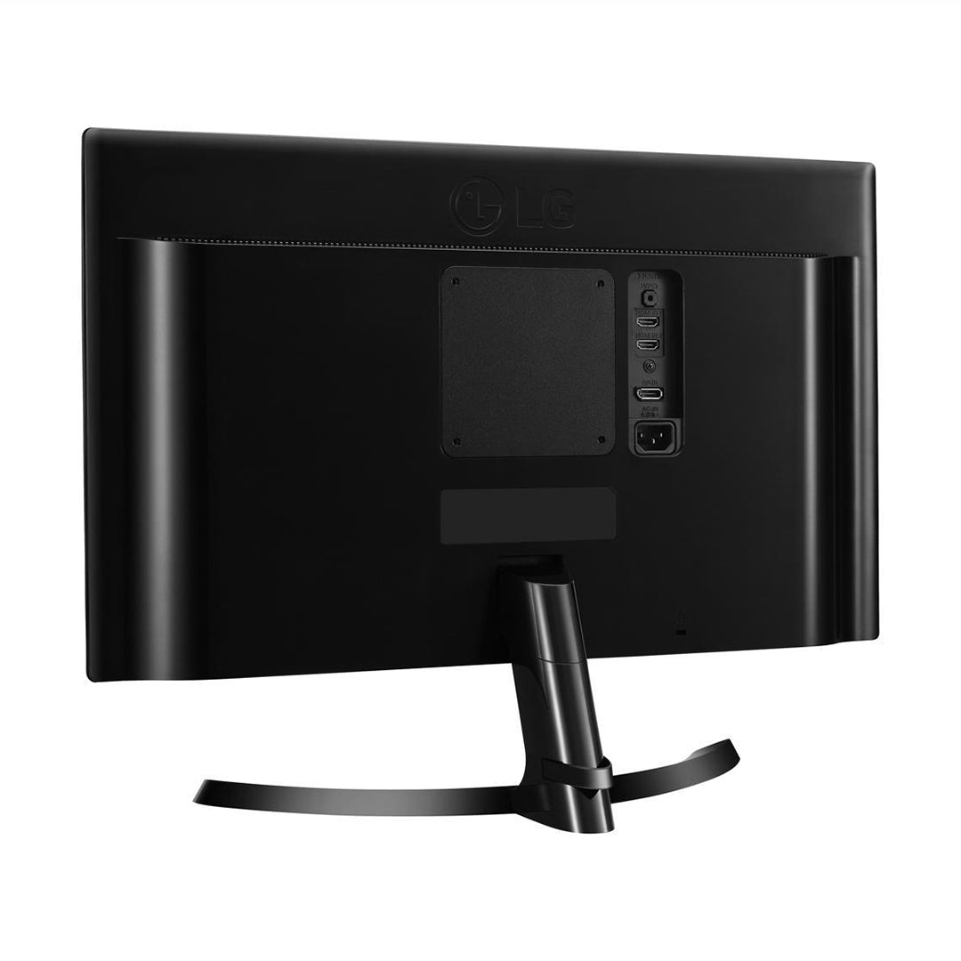 LG 24" Ultra HD 3840 x 2160 4K 60Hz 2xHDMI Display Port AMD Anti-Glare LED Backlit IPS Gaming Monitor