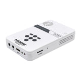 AAXA LED Pico Mini Portable Projector with Battery  - Home & Travel
