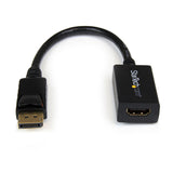 StarTech.com DP to HDMI Passive Video Adapter Converter