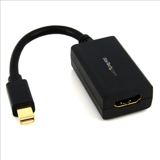 StarTech.com Mini-DP to HDMI Adapter Converter