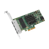 Intel 4 Port Gigabit Copper Server/Workstation PCI Express Adaptor LP/Full OEM