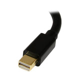 StarTech.com 6-inch Mini DP to DP Video Cable