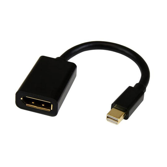 StarTech.com 6-inch Mini DP to DP Video Cable