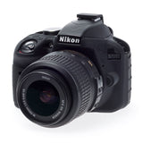 Easy Cover - Camera Case - for Nikon D3300 black