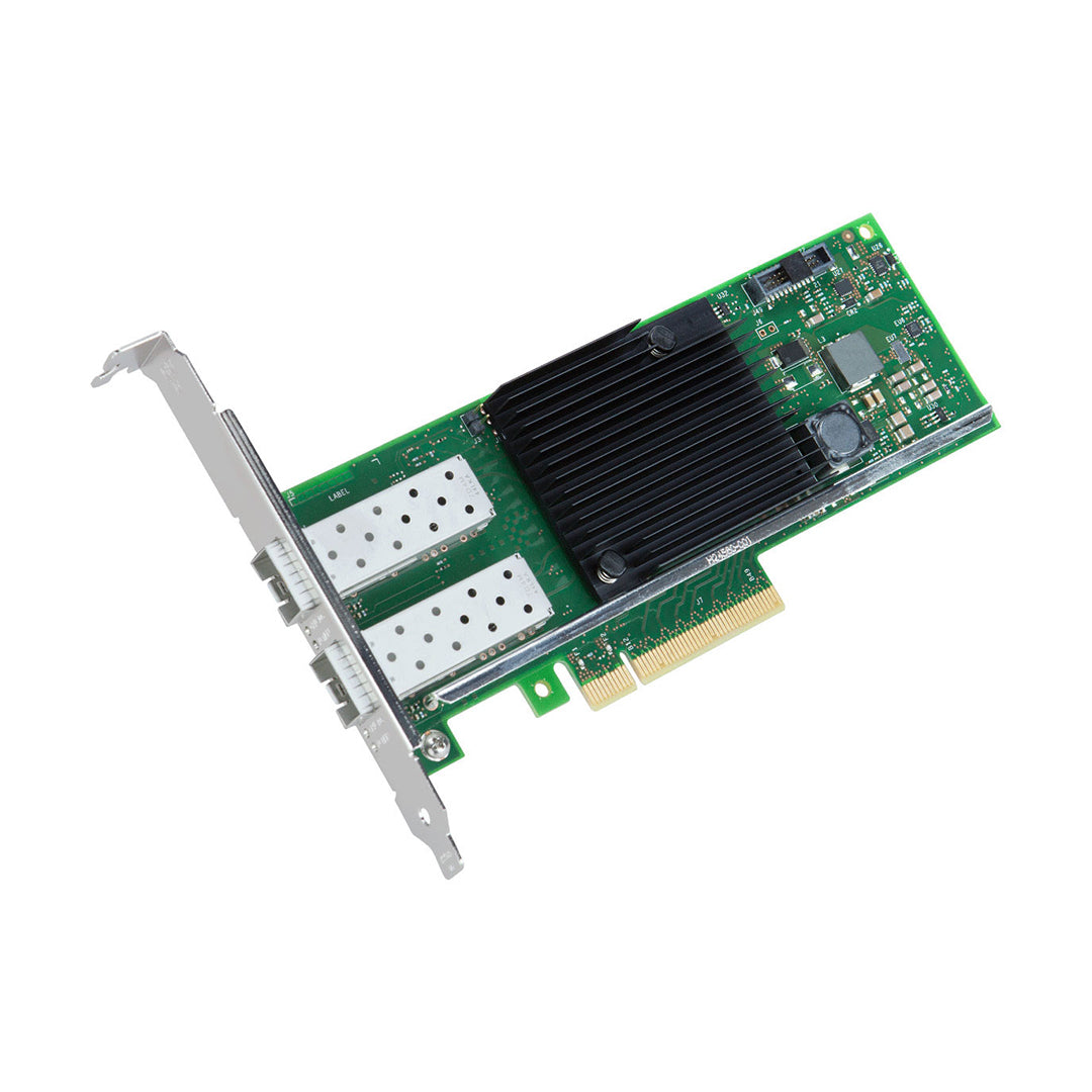 Intel X710DA2 2 Port 10 Gigabit SFP+ PCIe Network Adaptor