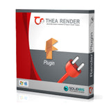 Thea Render Fusion 360 Plugin/Upgrade Software License