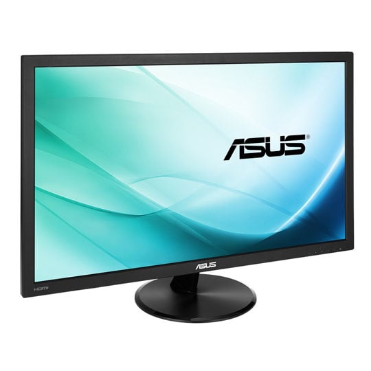 ASUS VP228HE 22" Full HD Monitor 1ms with HDMI