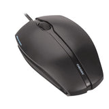 CHERRY Black Gentix Wired USB Optical PC Mouse
