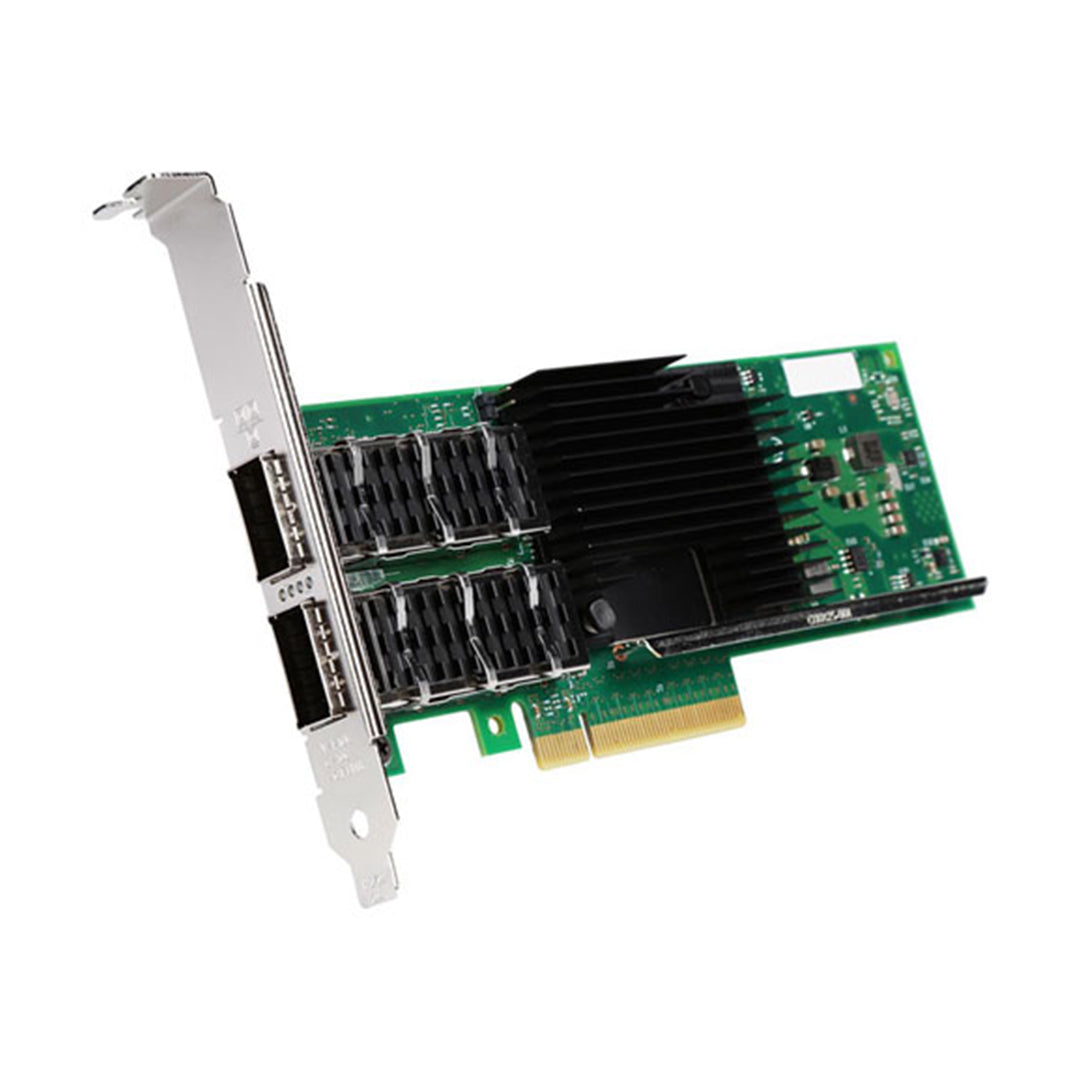 Intel 2 Port 40 Gigabit SFP+ PCIe Network Adaptor