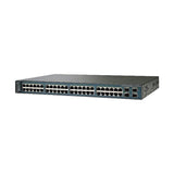 Cisco Catalyst 48 Port GIGE POE Stackable Ethernet Switch