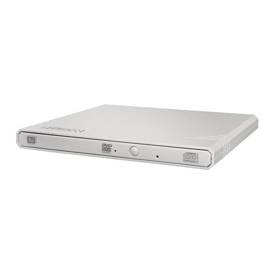 LITEON External Slim USB2.0 8X DVD±DL Writer Retail with Nero Software