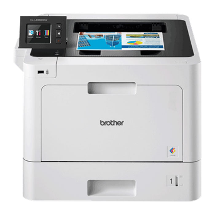 Brother HL-L8360CDW Wireless Colour Laser Printer Network Ready